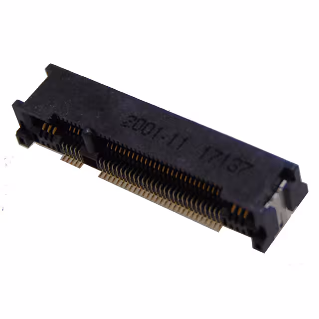 CNU027S-067-2001-VE Yamaichi Electronics  Edgeboard Connectors