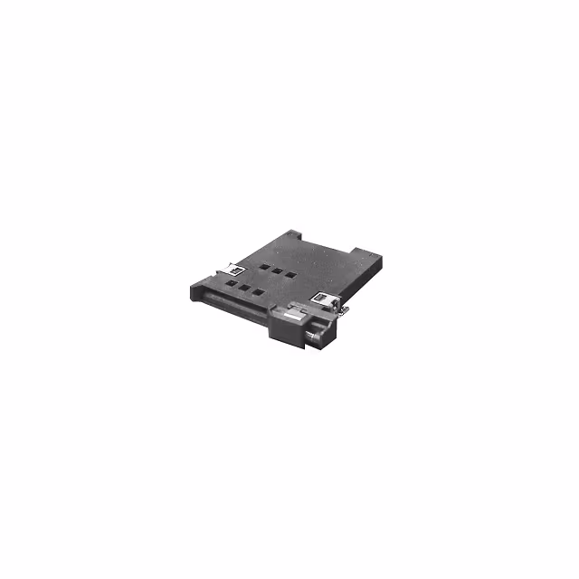 FMS006-2310-0 Yamaichi Electronics  PC Card Sockets