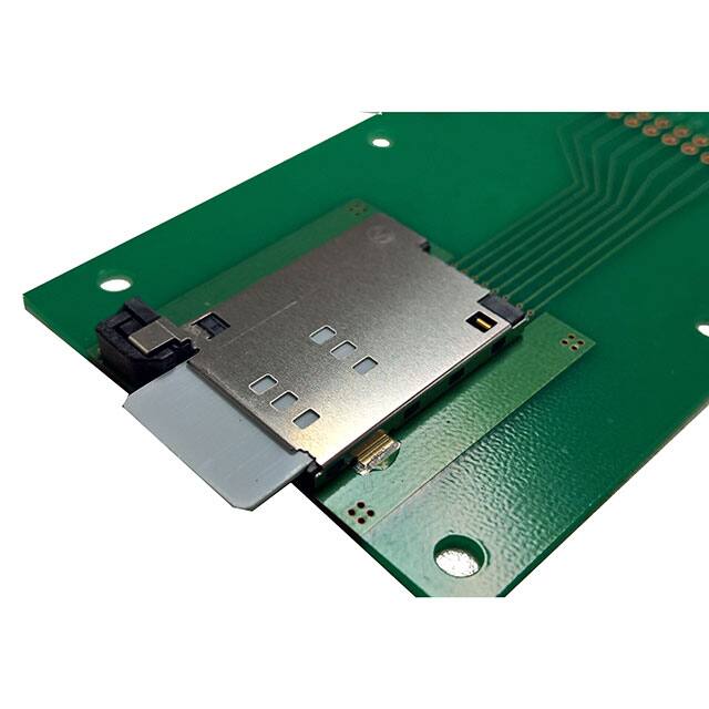 FMS006-2340-0-VE Yamaichi Electronics  Prese per schede PC
