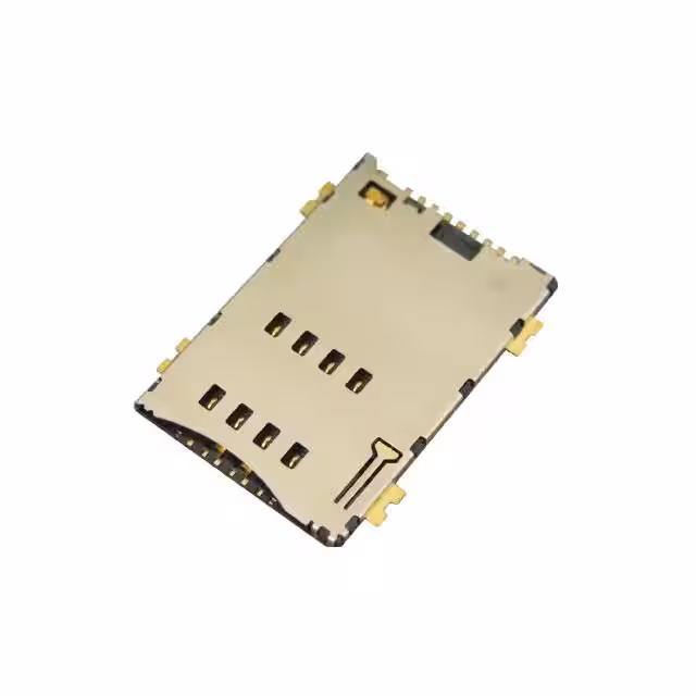 FMS008-6001-0 Yamaichi Electronics  PC Card Sockets