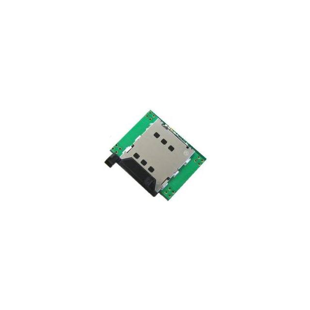 FUS006-3210-0 Yamaichi Electronics  PC Card Sockets