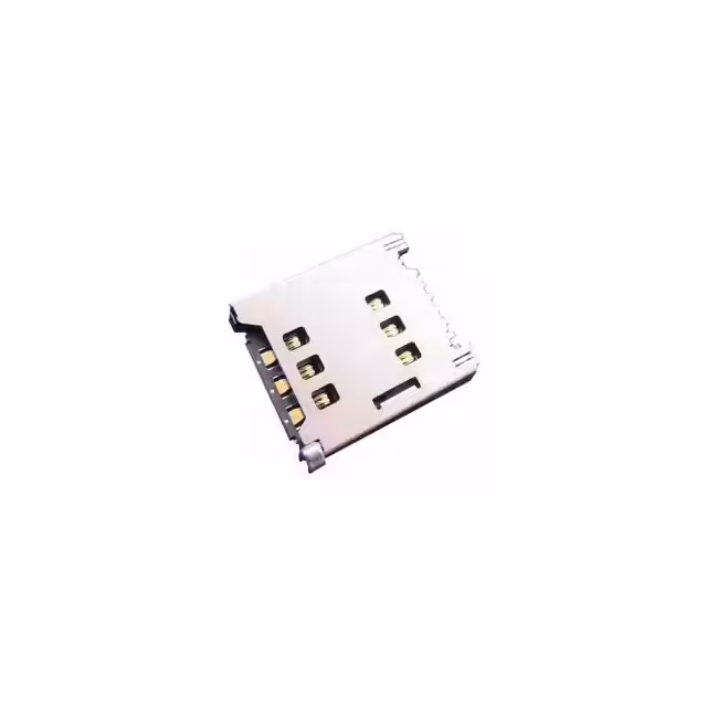 FUS006-8500-0 Yamaichi Electronics  PC Card Sockets