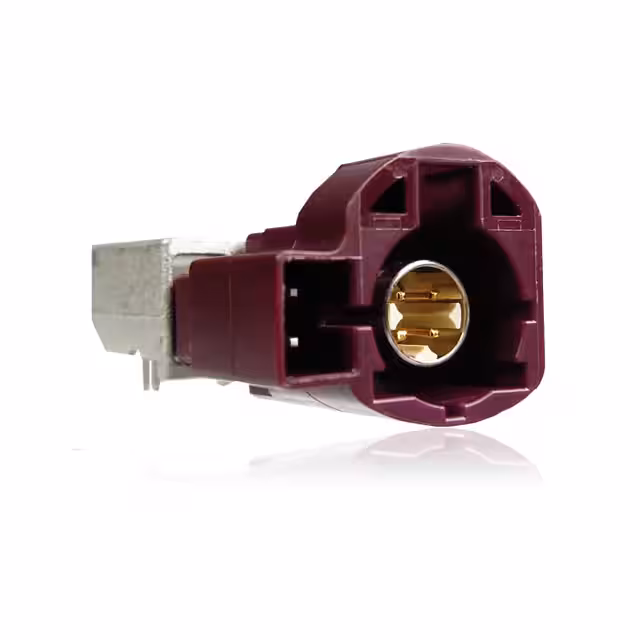 HF108P-0001-0D-VE Yamaichi Electronics  Koaxialsteckverbinder (HF)-Baugruppen