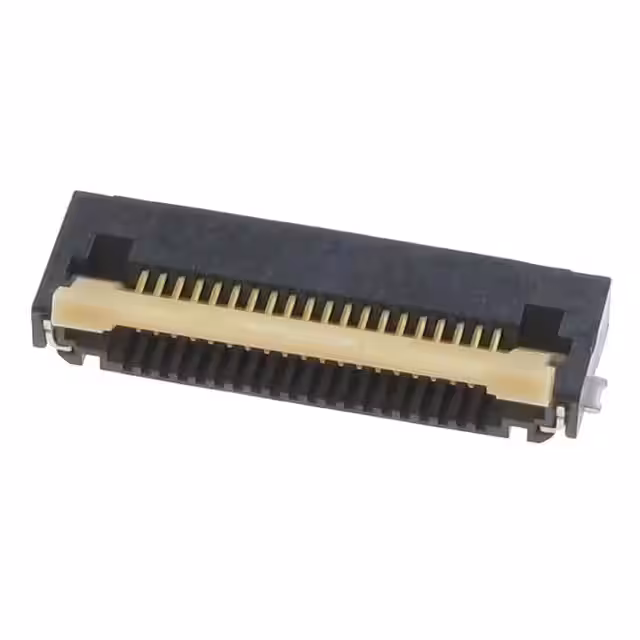 HF601-20-02VE Yamaichi Electronics  FFC FPC (Flat Flexible) Connector Assemblies
