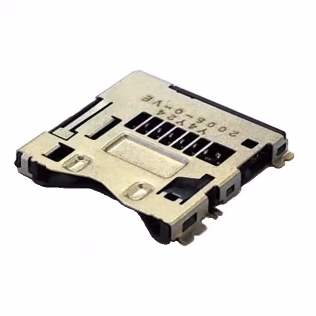 PJS008-2005-0-VE Yamaichi Electronics  Prese per schede PC