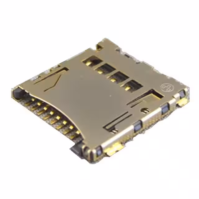 PJS008-2120-0 Yamaichi Electronics  PC Card Sockets