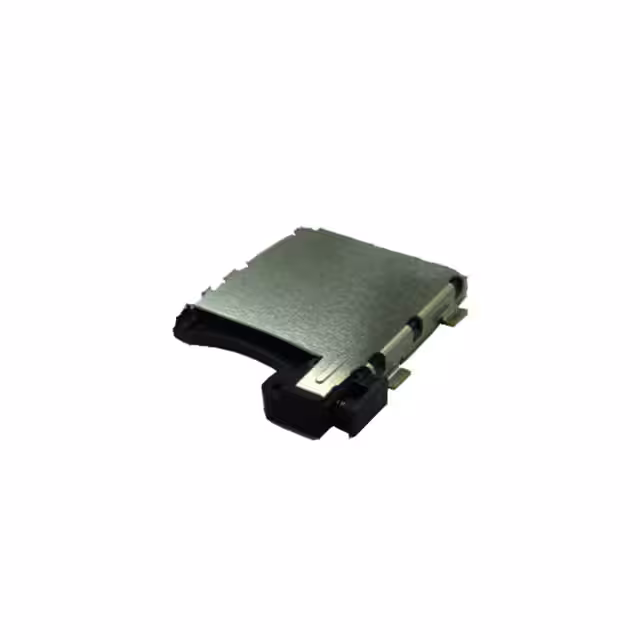 PJS008-4100-0-VE Yamaichi Electronics  PC Card Sockets