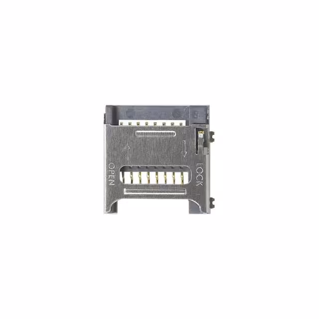 PJS008U-0002 Yamaichi Electronics  Prese per schede PC