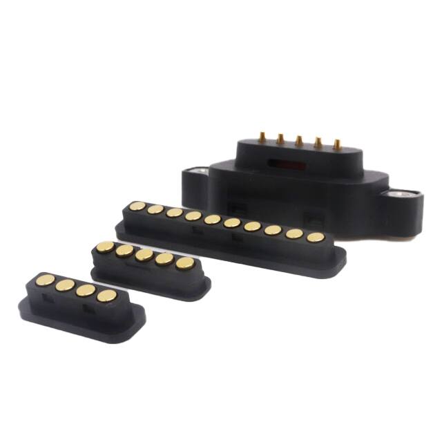 S-J-5215X-5-25-0000 Yokowo  Contacts Spring Loaded (Pogo Pins) and Pressure