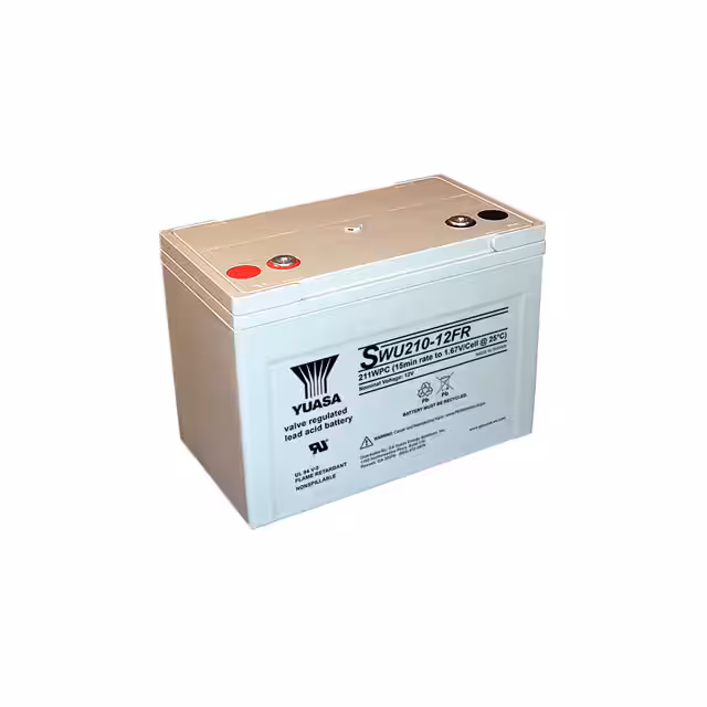 SWU210-12FR Yuasa Battery  Piles rechargeables (secondaires)
