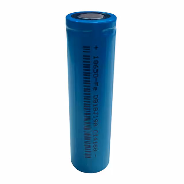 PCIFR18650-1500 ZEUS Battery Products  Piles rechargeables (secondaires)