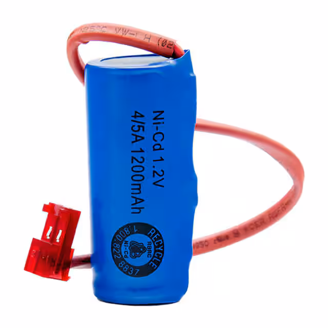 ZB1.2V4/5AN1 ZEUS Battery Products  Piles rechargeables (secondaires)