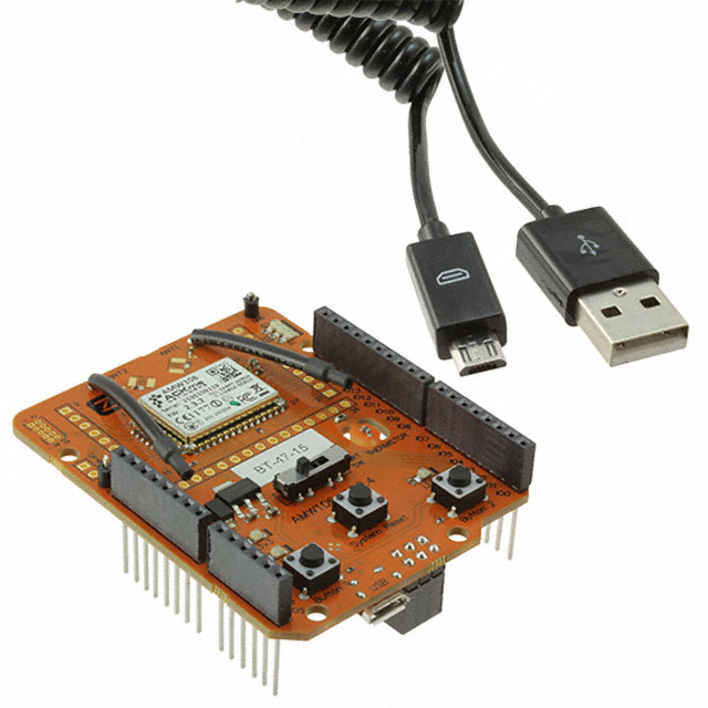 AMW106-A02 Silicon Labs  Cartes d'évaluation - Cartes d'extension Cartes filles