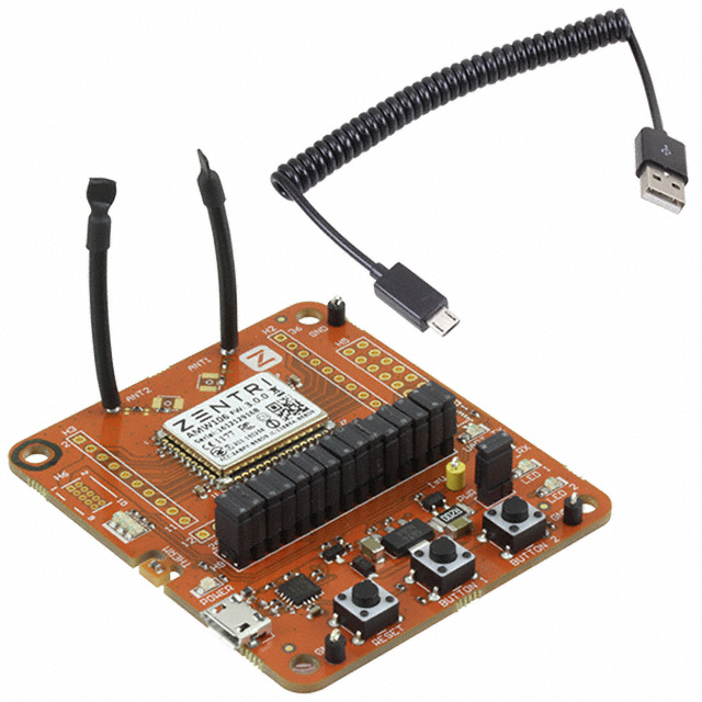 AMW106-E03 Silicon Labs  Cartes de kits d'évaluation et de développement RF