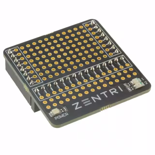 ASG000 Silicon Labs  Cartes d'évaluation - Cartes d'extension Cartes filles