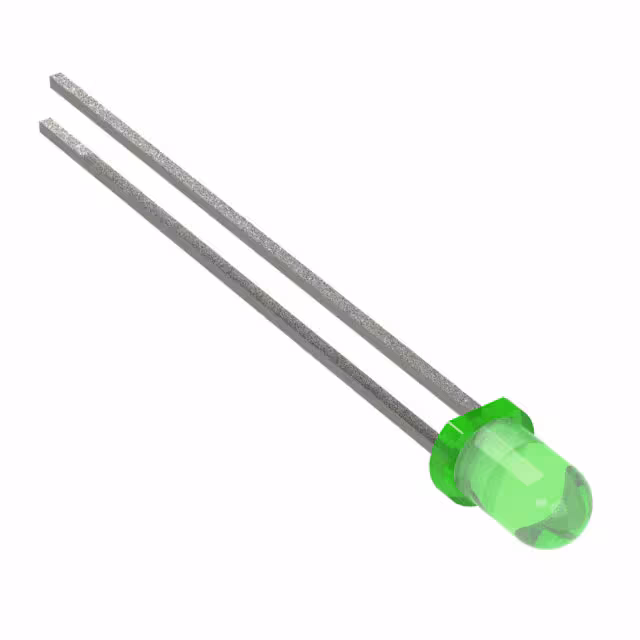 BL-BGE1V1 American Bright Optoelectronics Corporation  LED Indication - Discrete