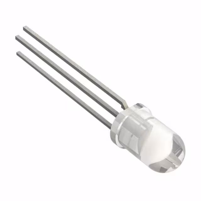 BL-BUBGE204 American Bright Optoelectronics Corporation  Indication LED - Discrète