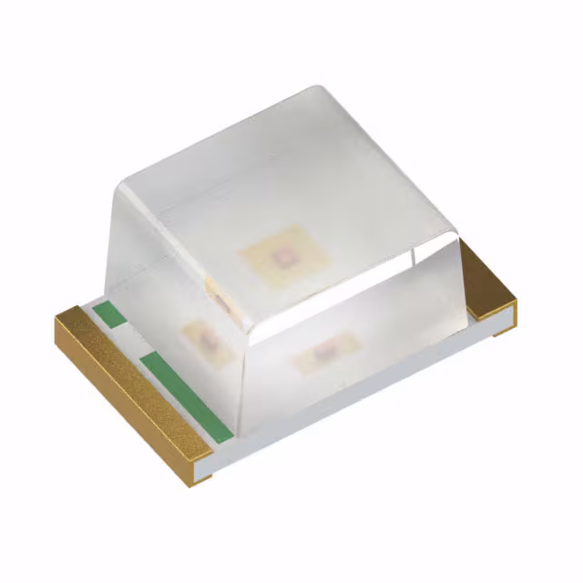 BL-HB535A-TRB American Bright Optoelectronics Corporation  LED Indication - Discrete