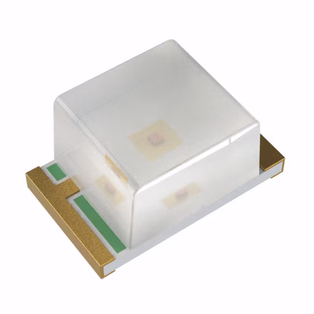 BL-HGE35A-AV-TRB American Bright Optoelectronics Corporation  LED Indication - Discrete