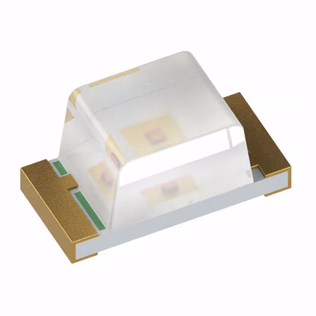 BL-HGE36D-AV-TRB American Bright Optoelectronics Corporation  Indication LED - Discrète