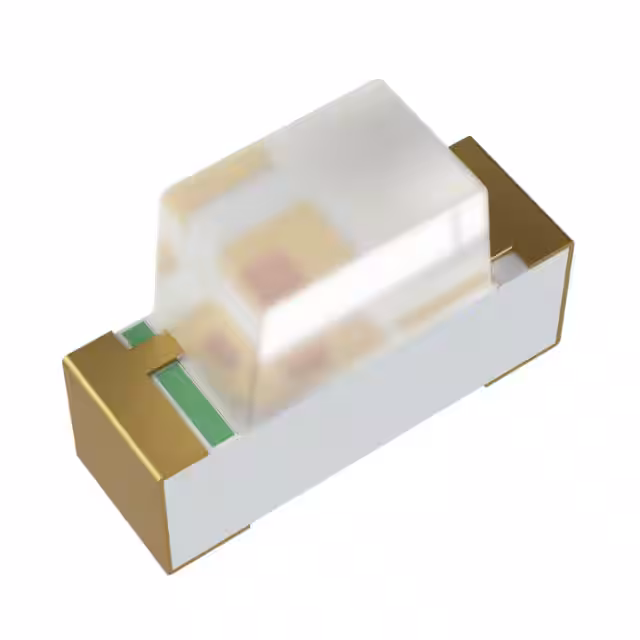 BL-HGK38E-TRC-Q American Bright Optoelectronics Corporation  Indication LED - Discrète