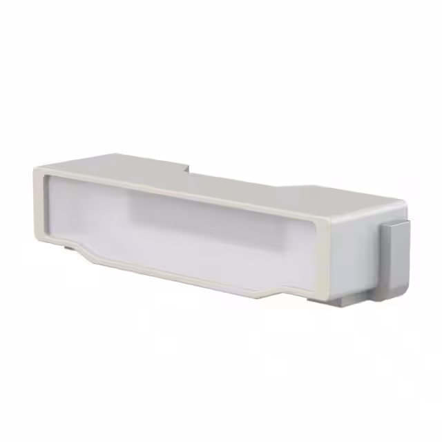 BL-HJ739R-TRB American Bright Optoelectronics Corporation  Indication LED - Discrète