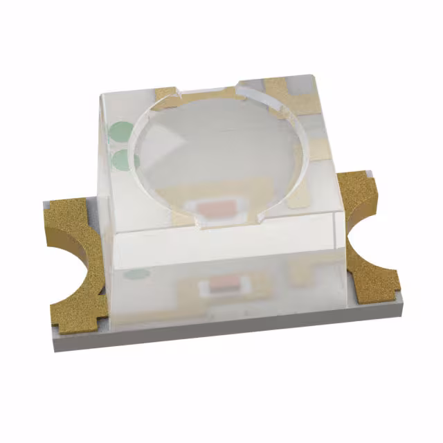 BL-HJEKC36J-TRB American Bright Optoelectronics Corporation  Indication LED - Discrète