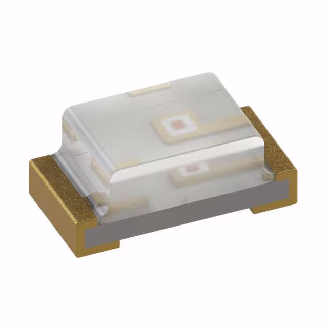 BL-HJE37A-AV-TRB American Bright Optoelectronics Corporation  LED Indication - Discrete