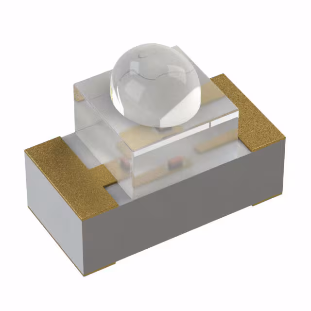 BL-HUF33J-AV-TRB American Bright Optoelectronics Corporation  LED Indication - Discrete