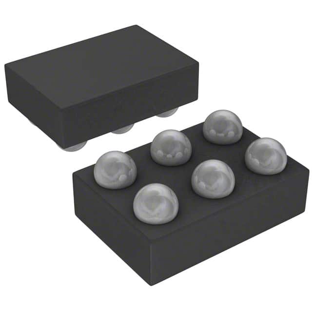 AS5510-DWLM ams OSRAM  Magnetic Sensors - Linear Compass (ICs)