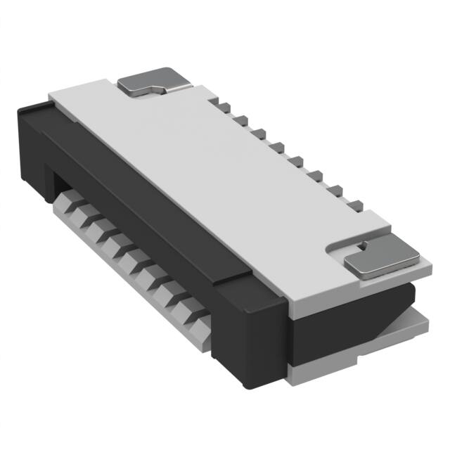 CF07081D0R0-NH Cvilux USA  Conjuntos de conectores FFC FPC (planos y flexibles)