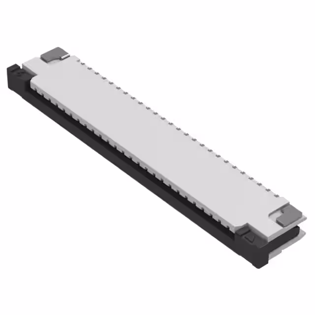 CF07261U0R0-NH Cvilux USA  FFC FPC (Flat Flexible) Connector Assemblies