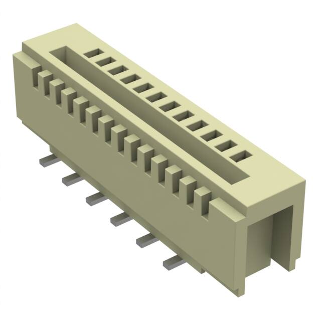 CF16121M0R0-NH Cvilux USA  Ensembles de connecteurs FFC FPC (Flat Flexible)