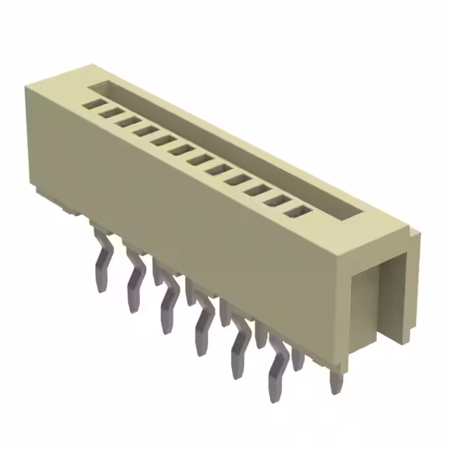 CF16121V0T0-NH Cvilux USA  Conjuntos de conectores FFC FPC (planos y flexibles)