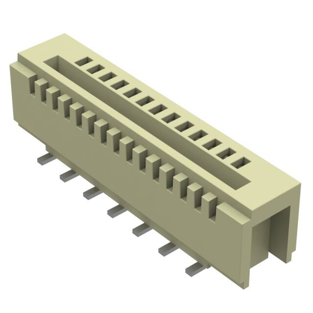 CF16131M0R0-NH Cvilux USA  Ensembles de connecteurs FFC FPC (Flat Flexible)