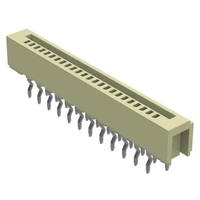 CF16241V0T0-NH Cvilux USA  FFC FPC (Flat Flexible) Steckverbinderbaugruppen