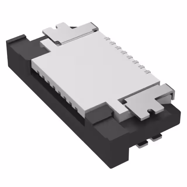 CF20081U0R0-NH Cvilux USA  FFC FPC (Flat Flexible) Connector Assemblies
