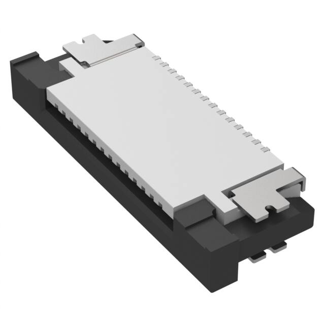 CF20141U0R0-NH Cvilux USA  Conjuntos de conectores FFC FPC (planos y flexibles)