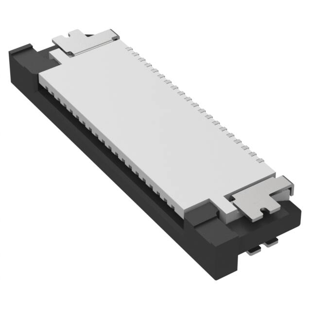 CF20201U0R0-NH Cvilux USA  FFC FPC (Flat Flexible) Connector Assemblies