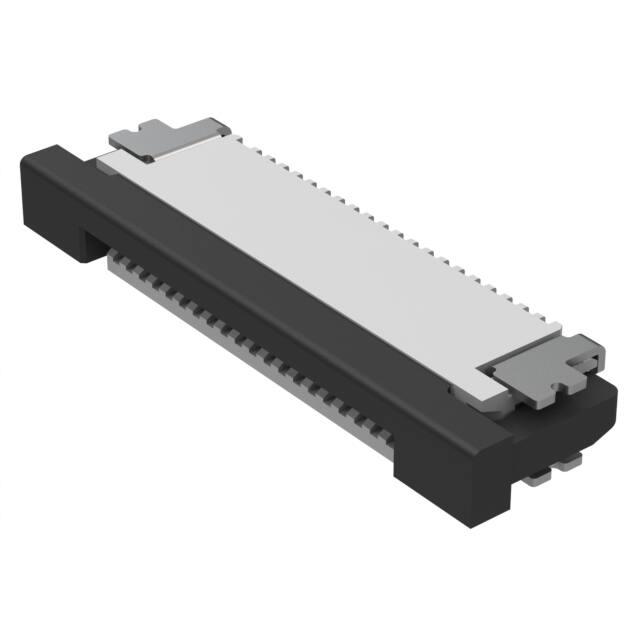 CF20201D0R0-NH Cvilux USA  Gruppi di connettori FFC FPC (flessibili piatti)