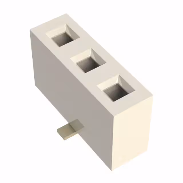 BG306-03-A-2-0400-L-B GCT  Embases Prises femelles