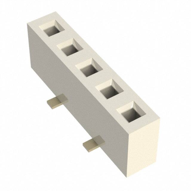 BG306-05-A-2-0400-L-B GCT  Headers Receptacles Female Sockets