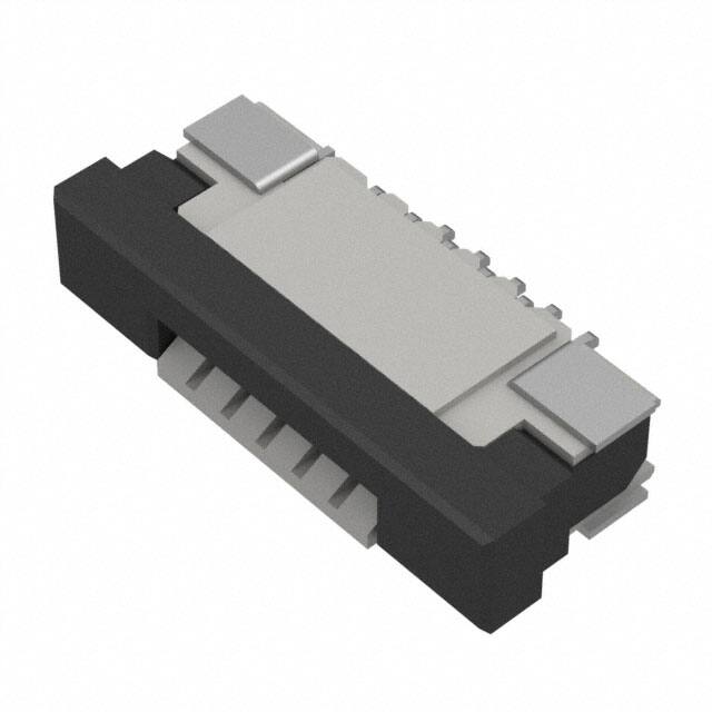 FFC3B07-05-T GCT  Gruppi di connettori FFC FPC (flessibili piatti)