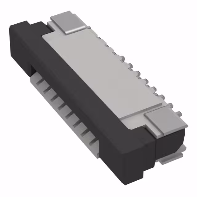 FFC3B07-08-T GCT  FFC FPC (Flat Flexible) Connector Assemblies