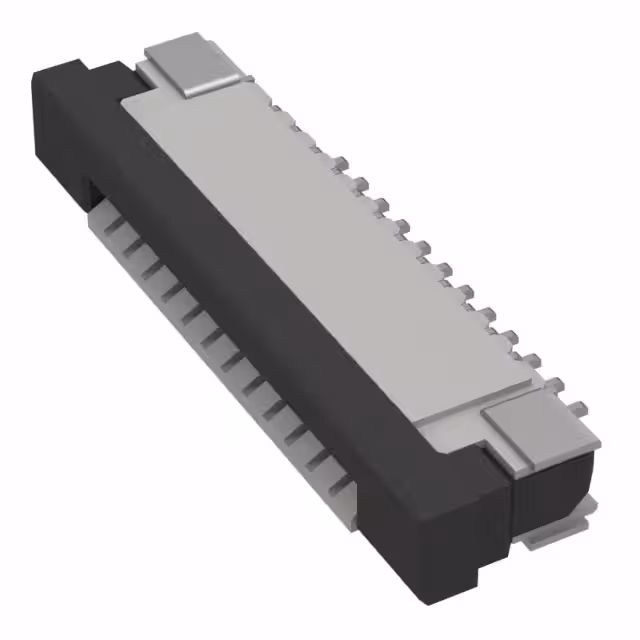 FFC3B07-12-T GCT  FFC FPC (Flat Flexible) Connector Assemblies