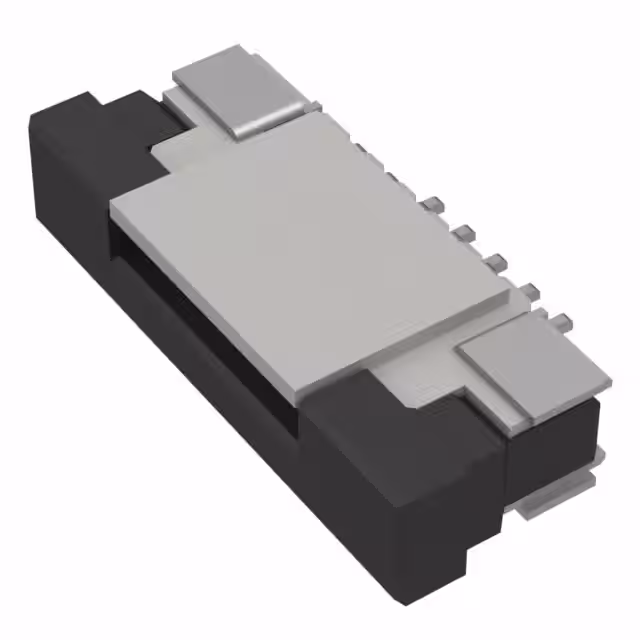 FFC3B11-05-T GCT  FFC FPC (Flat Flexible) Connector Assemblies