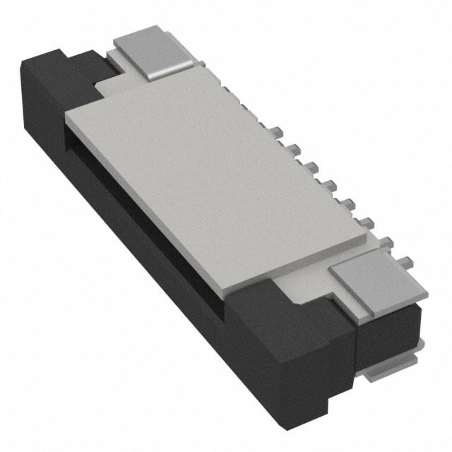 FFC3B11-08-T GCT  Gruppi di connettori FFC FPC (flessibili piatti)