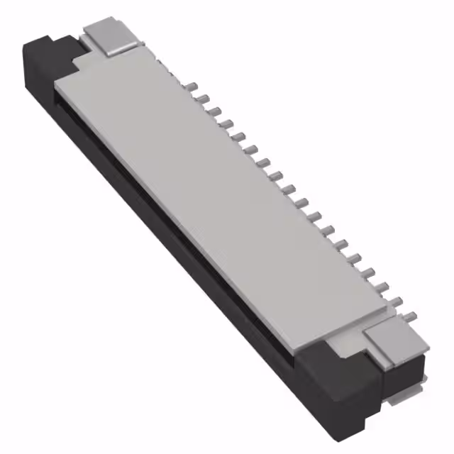 FFC3B11-18-T GCT  FFC FPC (Flat Flexible) Connector Assemblies
