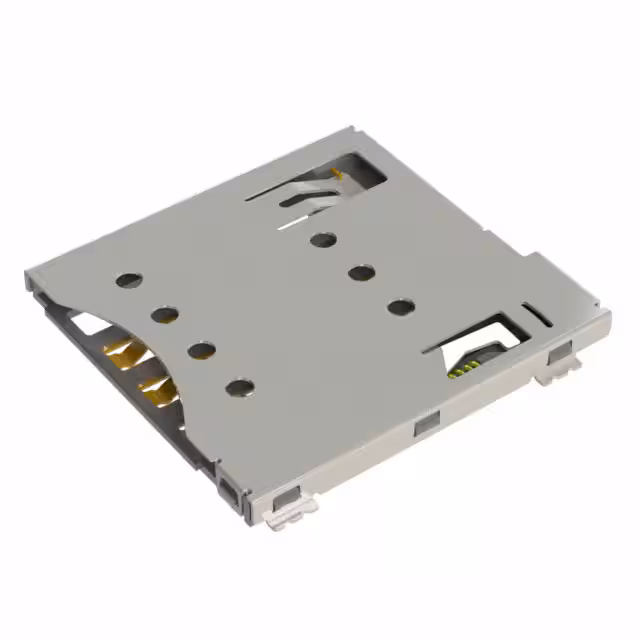 SIM7100-8-1-15-00-A GCT  PC Card Sockets