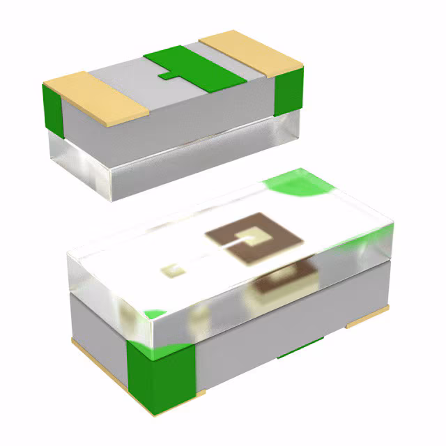 B19Y1UY--20C000113U1930 Harvatek Corporation  Indicazione LED - Discreta